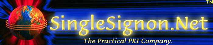 SingleSignOn.net