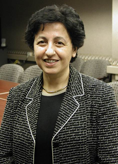 Professor Elisa Bertino