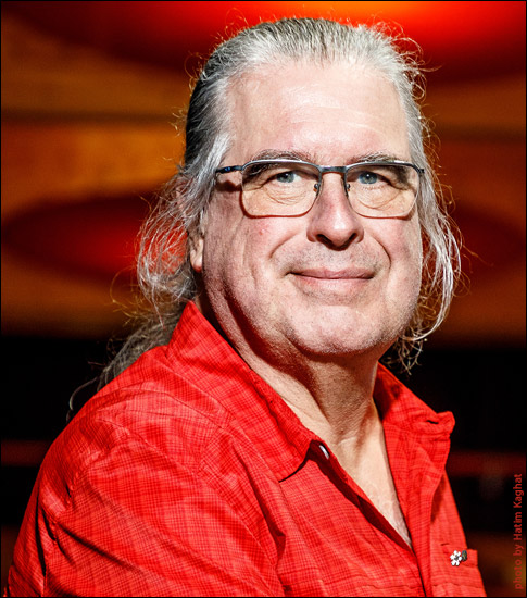 Professor Gilles Brassard